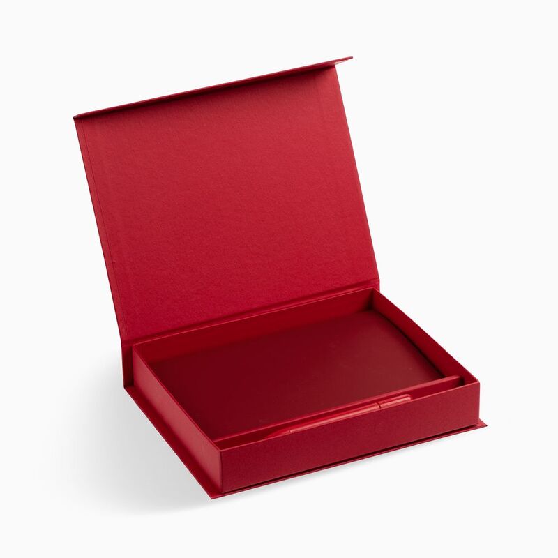 Набор Flex Shall Simple, красный арт.19142.50