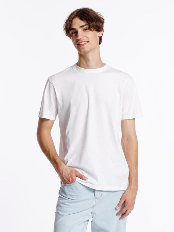 Футболка унисекс Streetwise, белая арт.16410.60