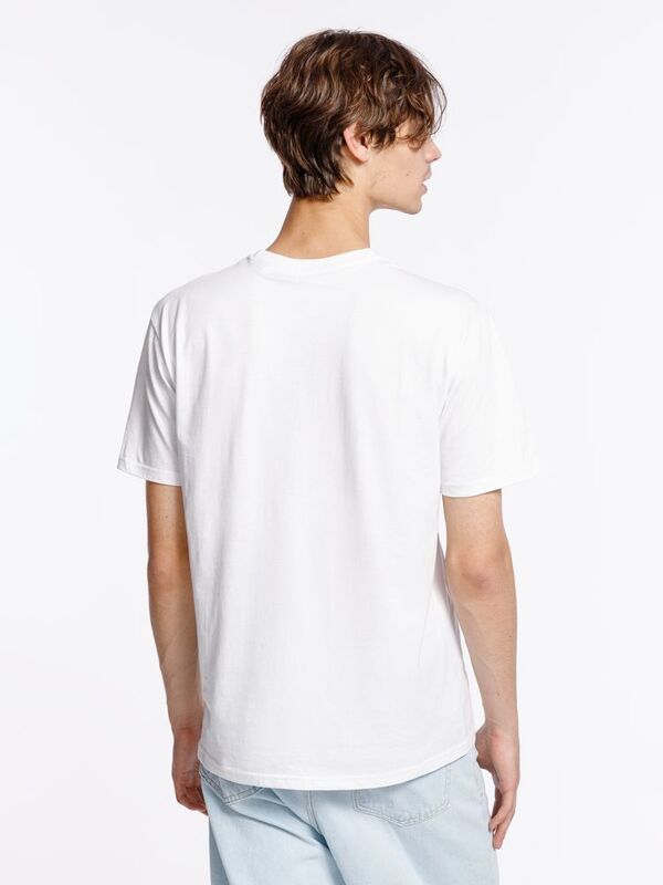 Футболка унисекс Streetwise, белая арт.16410.60