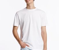 Футболка унисекс Streetwise, белая арт.16410.60