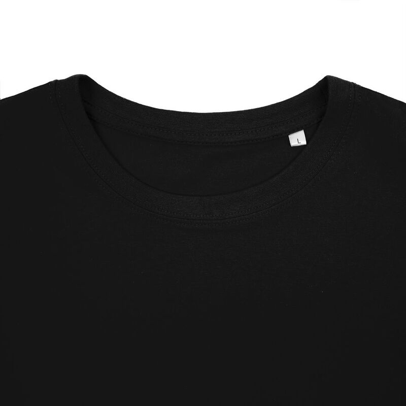 Футболка унисекс Streetwise, черная арт.16410.30