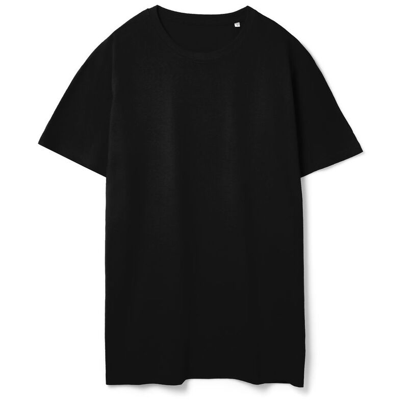 Футболка унисекс Streetwise, черная арт.16410.30