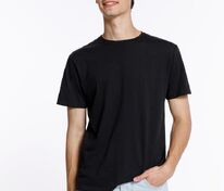 Футболка унисекс Streetwise, черная арт.16410.30