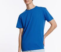 Футболка унисекс Streetwise, ярко-синяя арт.16410.44