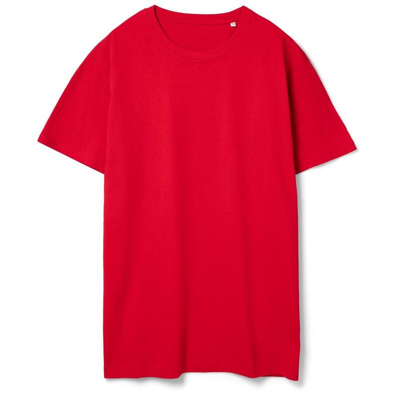 Футболка унисекс Streetwise, красная арт.16410.50