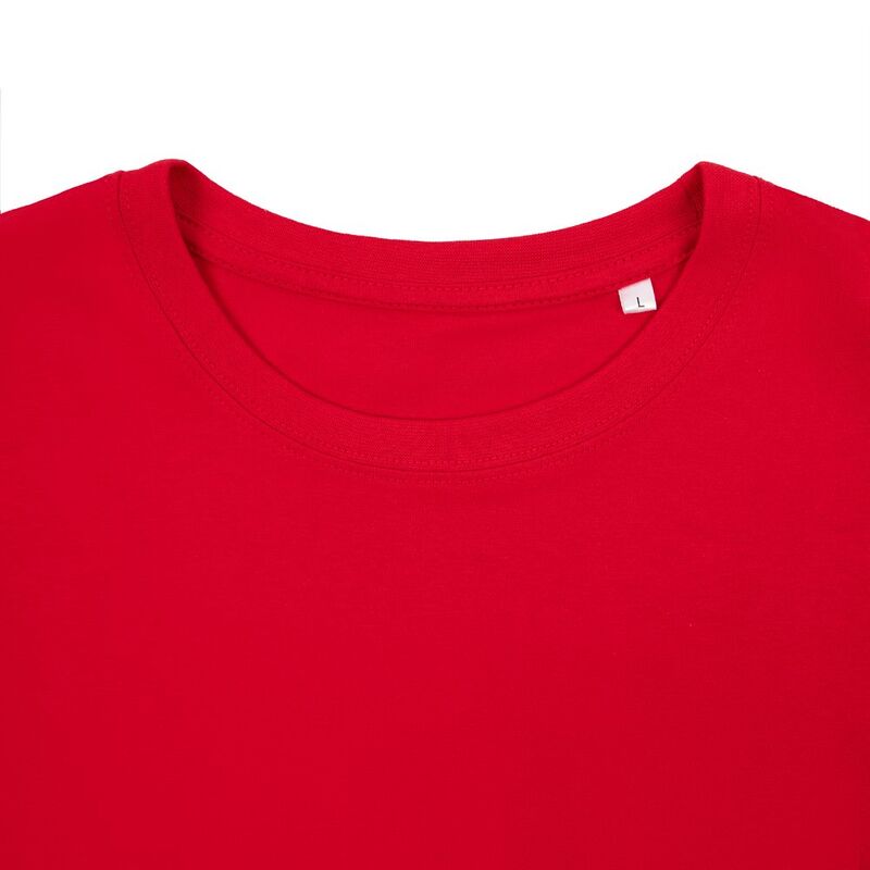 Футболка унисекс Streetwise, красная арт.16410.50