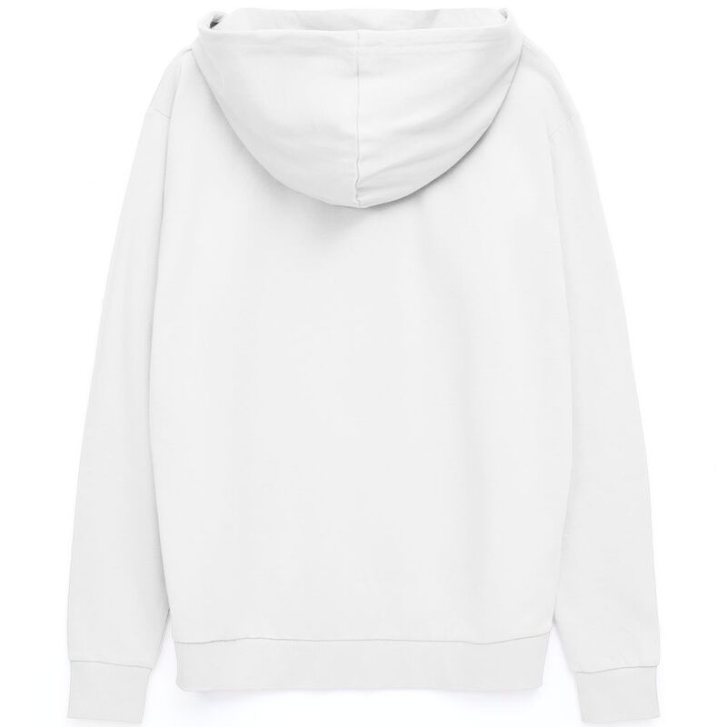 Худи унисекс Westray, белое арт.16411.60