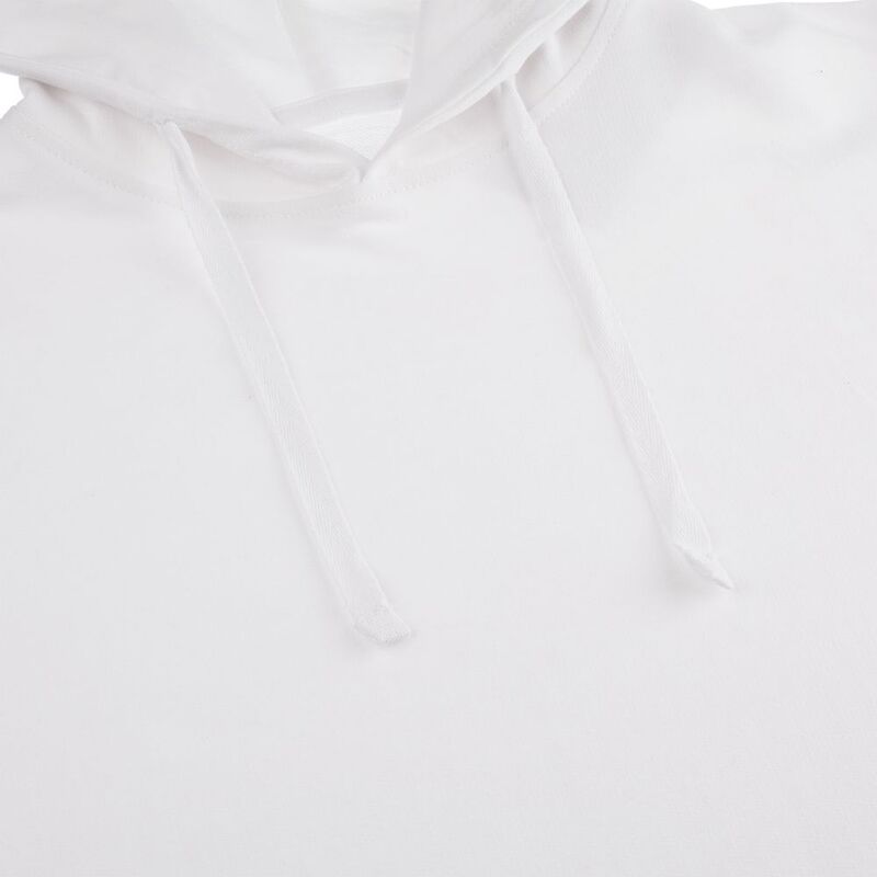 Худи унисекс Westray, белое арт.16411.60