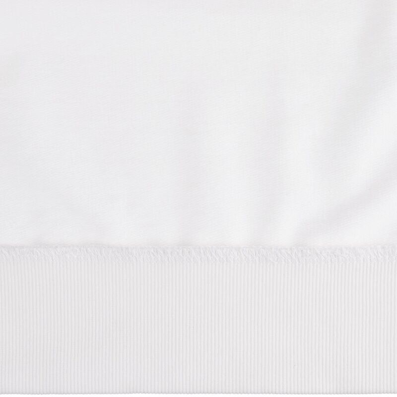 Худи унисекс Westray, белое арт.16411.60