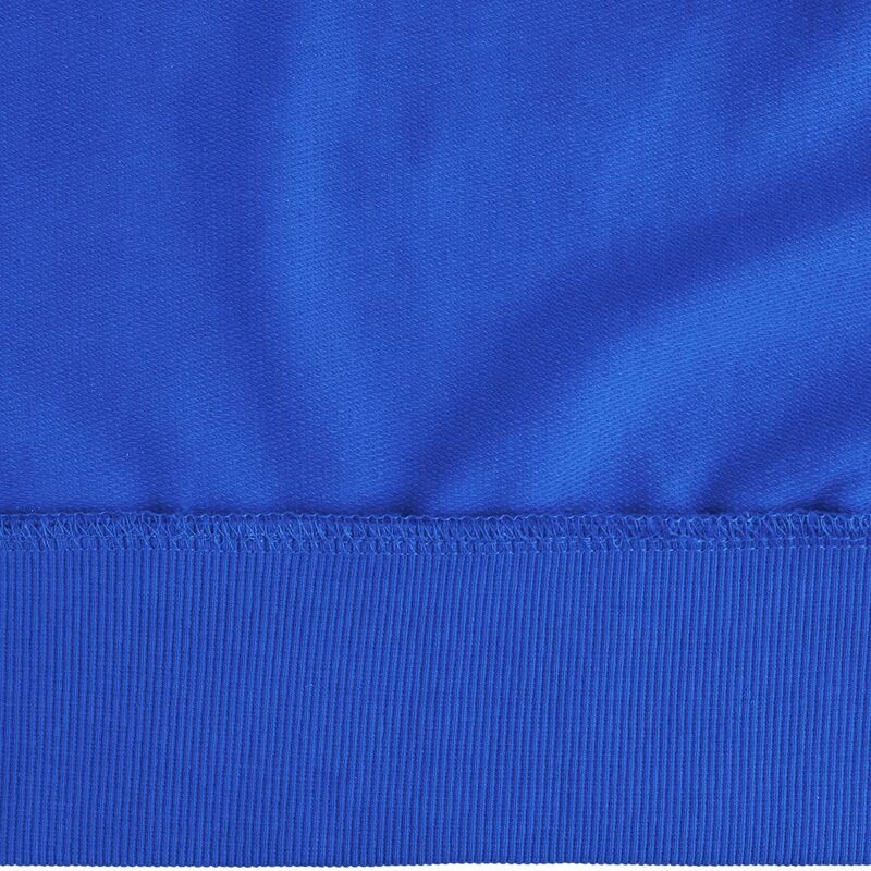 Худи унисекс Westray, синее арт.16411.44