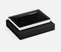 Набор Nebraska Duo, черный арт.19415.33