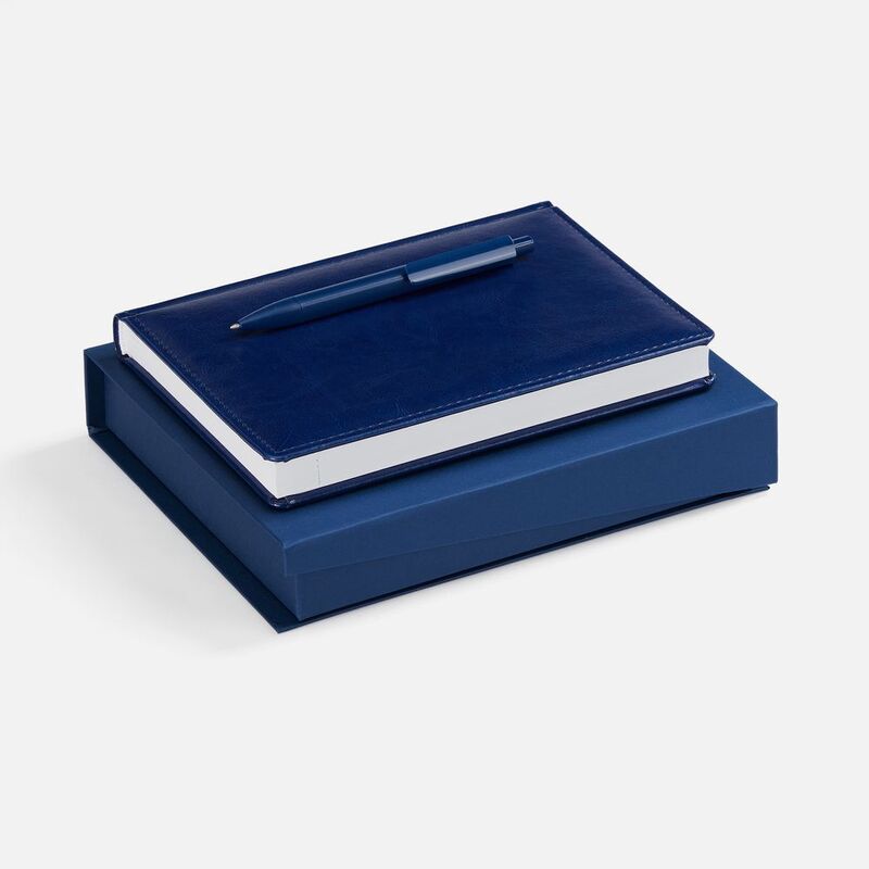 Набор Nebraska Duo, синий арт.19415.44