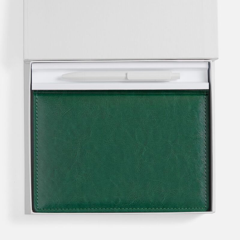 Набор Nebraska Dou, зеленый арт.19415.90