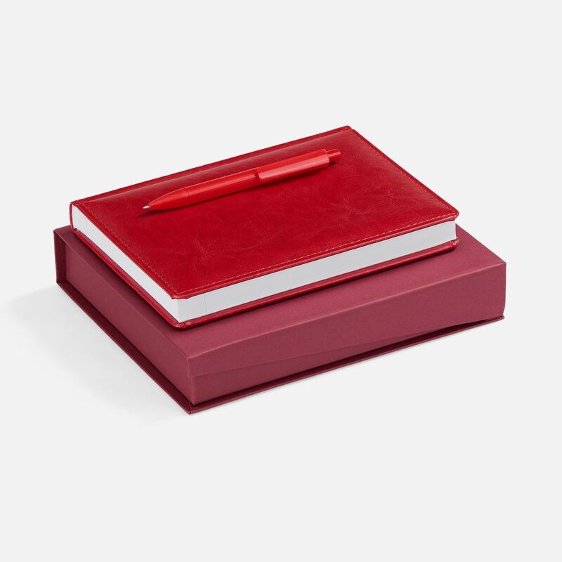 Набор Nebraska Duo, красный арт.19415.50