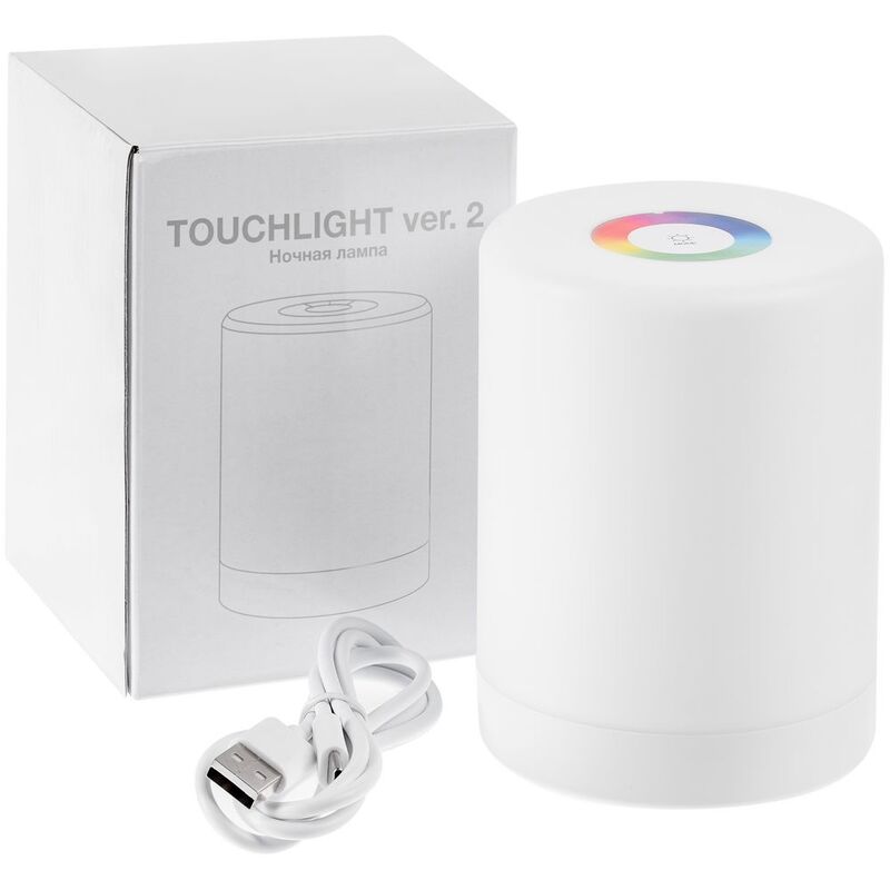 Лампа с сенсорным управлением TouchLight ver.2, белая арт.16386.60