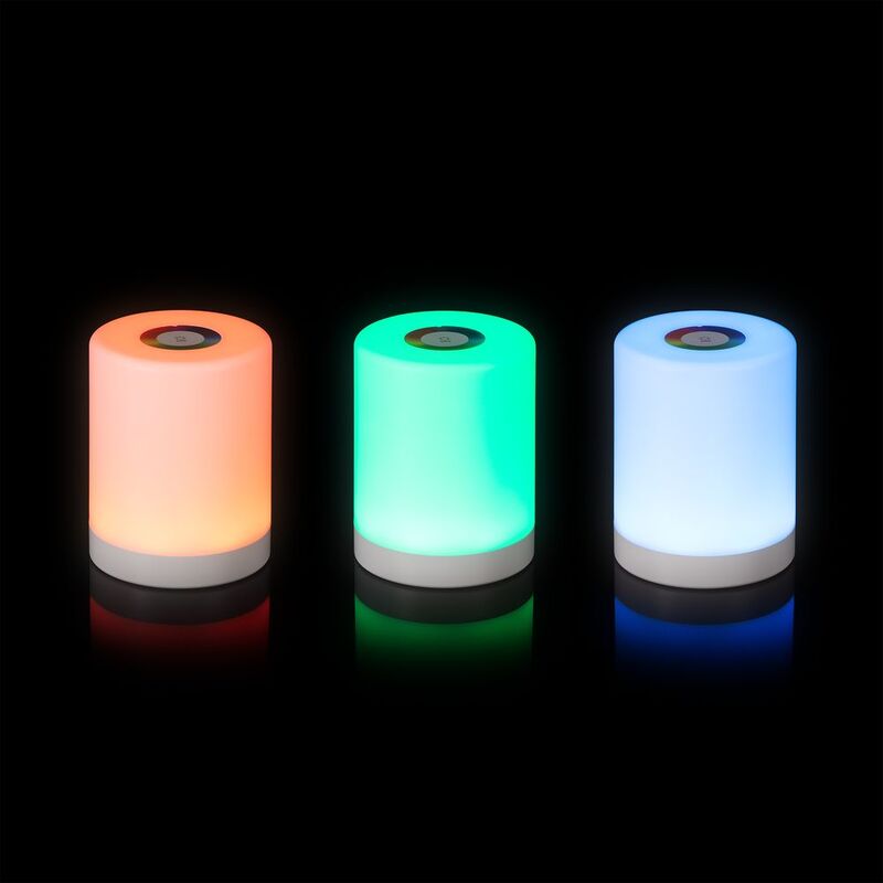 Лампа с сенсорным управлением TouchLight ver.2, белая арт.16386.60