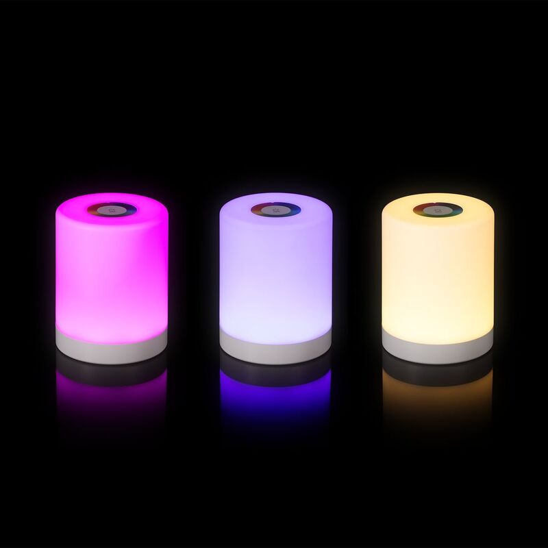 Лампа с сенсорным управлением TouchLight ver.2, белая арт.16386.60