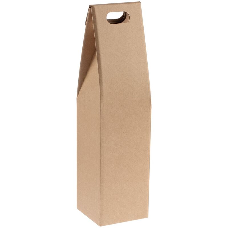 Коробка для бутылки Vinci, крафт арт.19191.00