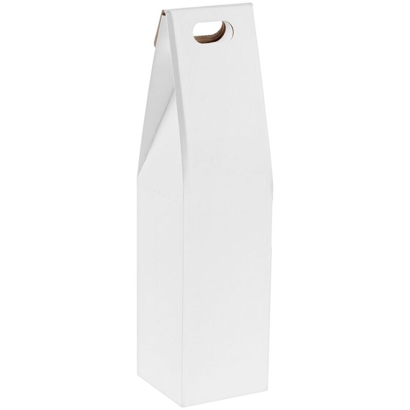 Коробка для бутылки Vinci, белая арт.19191.60