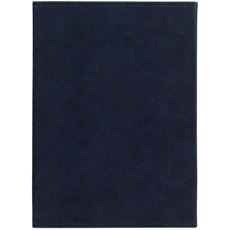 Ежедневник Flap на заказ, недатированный, синий арт.16684.44