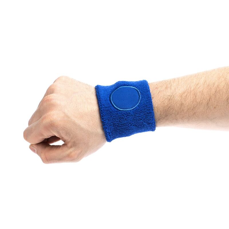 Напульсник Wristex, синий арт.16382.40