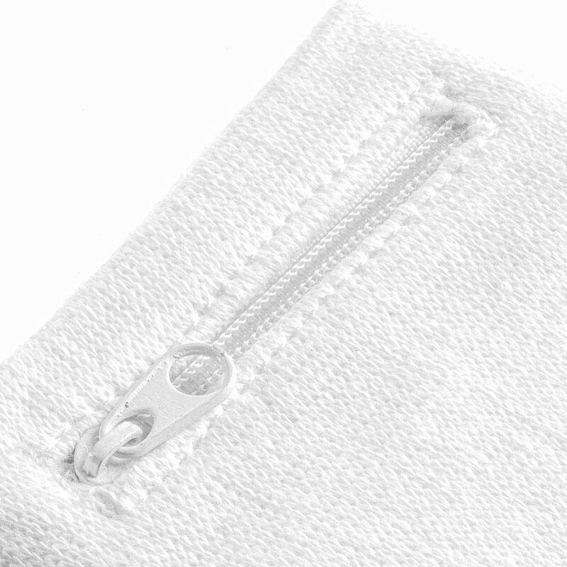 Напульсник с карманом Fiksu, белый арт.16384.60