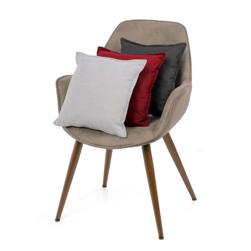 Подушка Settle In, серая арт.16300.10