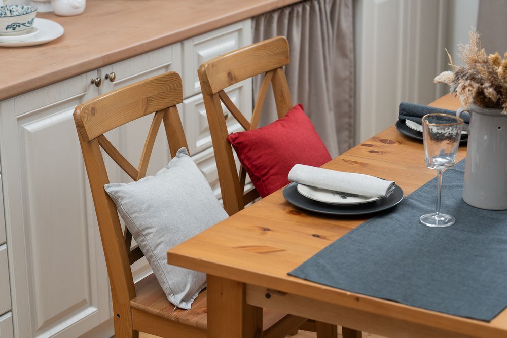 Подушка Settle In, серая арт.16300.10