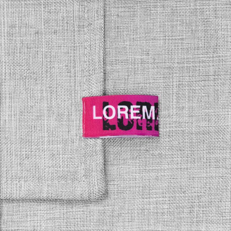 Подушка Settle In, серая арт.16300.10