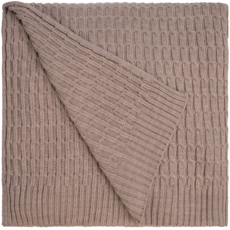 Плед Slumberland Plus на заказ, S, акрил арт.18249.01