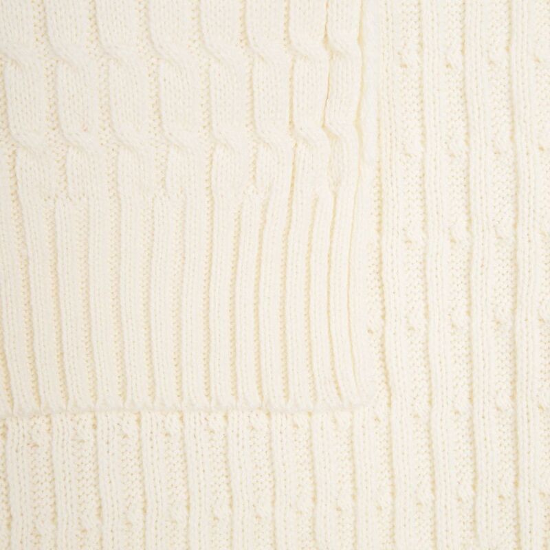 Плед Slumberland Plus на заказ, S, полушерсть арт.18249.02