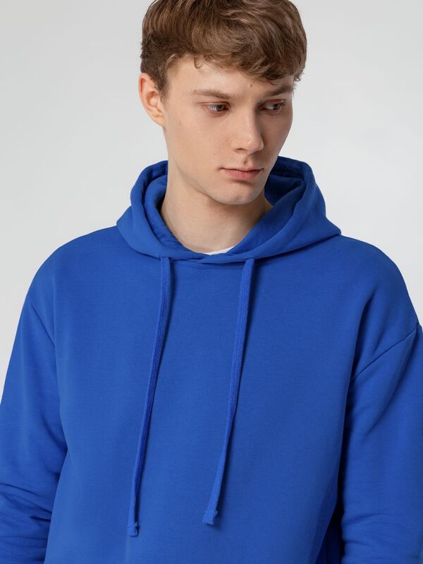 Худи Kirenga Heavy 2.0, ярко-синее арт.16215.44