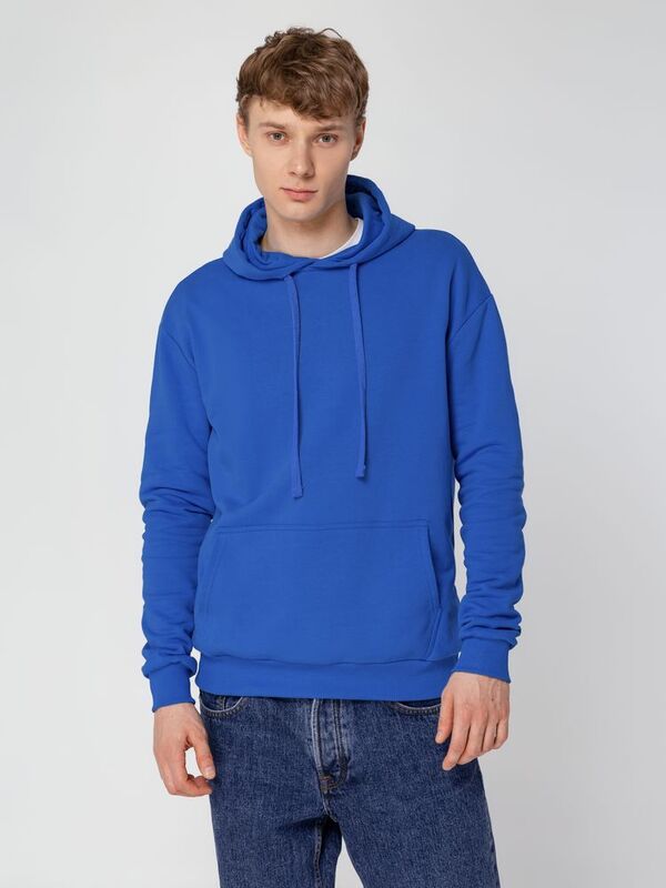Худи Kirenga Heavy 2.0, ярко-синее арт.16215.44