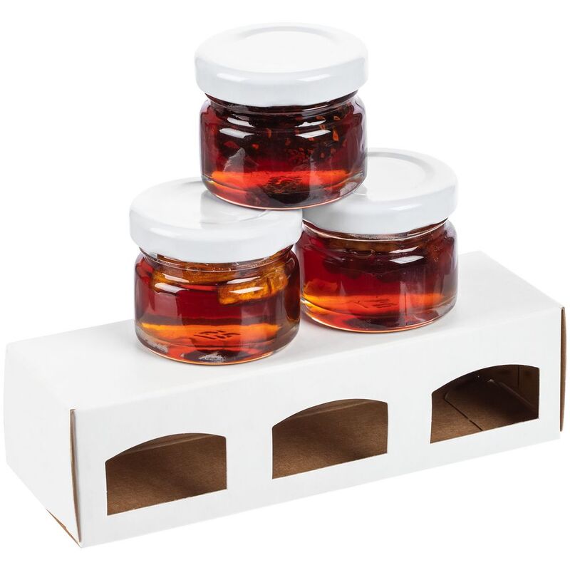 Набор Dolce Eater, с вареньем и орехами в сиропе арт.19157.01