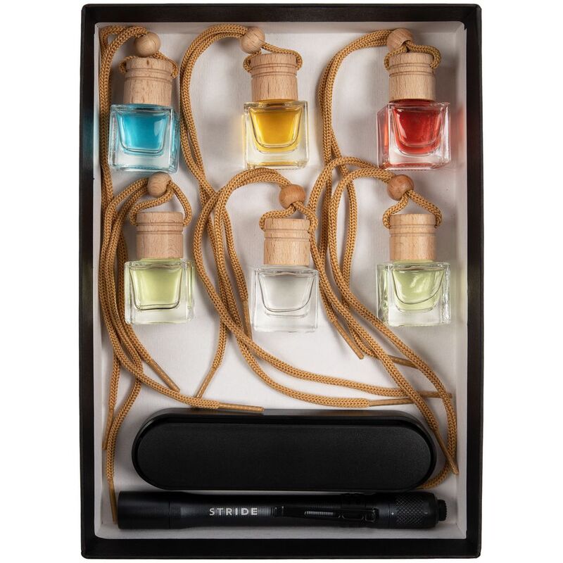 Набор Life Drive, черный арт.19163.30