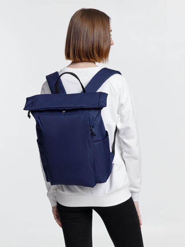 Рюкзак Hank, темно-синий арт.16301.40