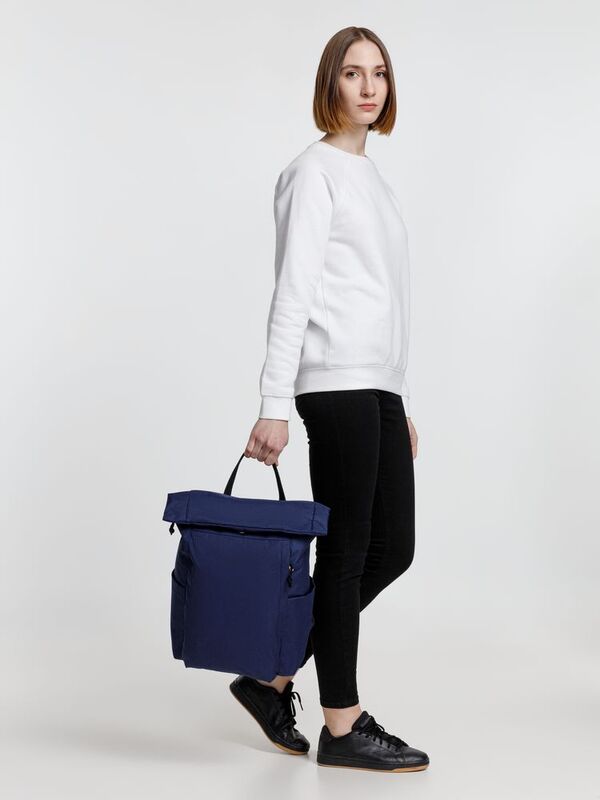 Рюкзак Hank, темно-синий арт.16301.40