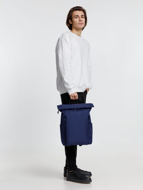 Рюкзак Hank, темно-синий арт.16301.40