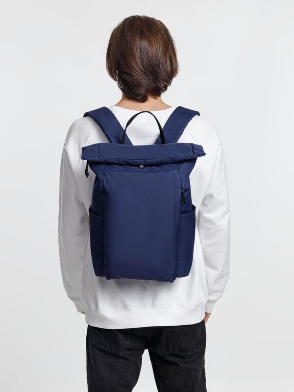 Рюкзак Hank, темно-синий арт.16301.40