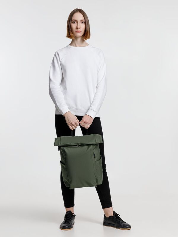 Рюкзак Hank, хаки арт.16301.99