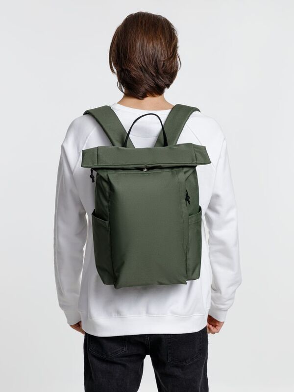 Рюкзак Hank, хаки арт.16301.99