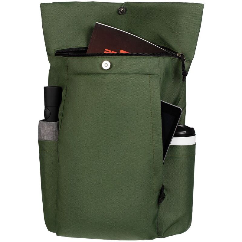 Рюкзак Hank, хаки арт.16301.99