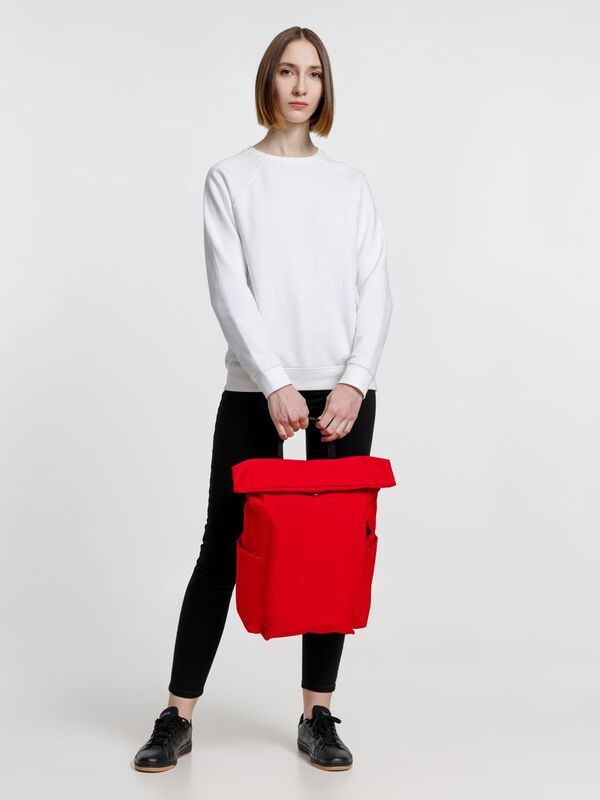 Рюкзак Hank, красный арт.16301.50