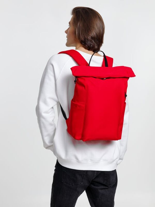Рюкзак Hank, красный арт.16301.50