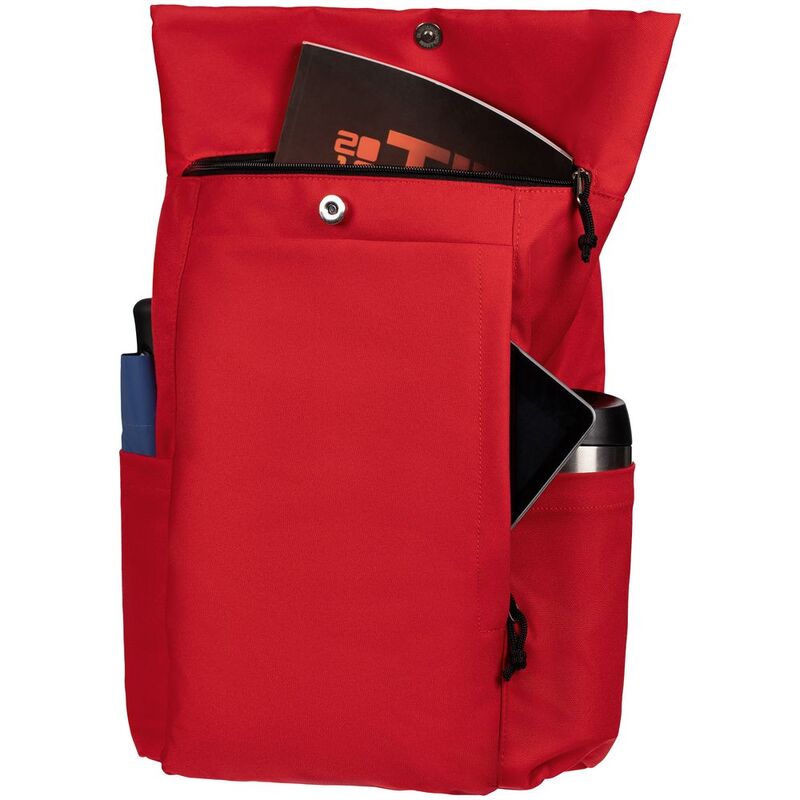 Рюкзак Hank, красный арт.16301.50