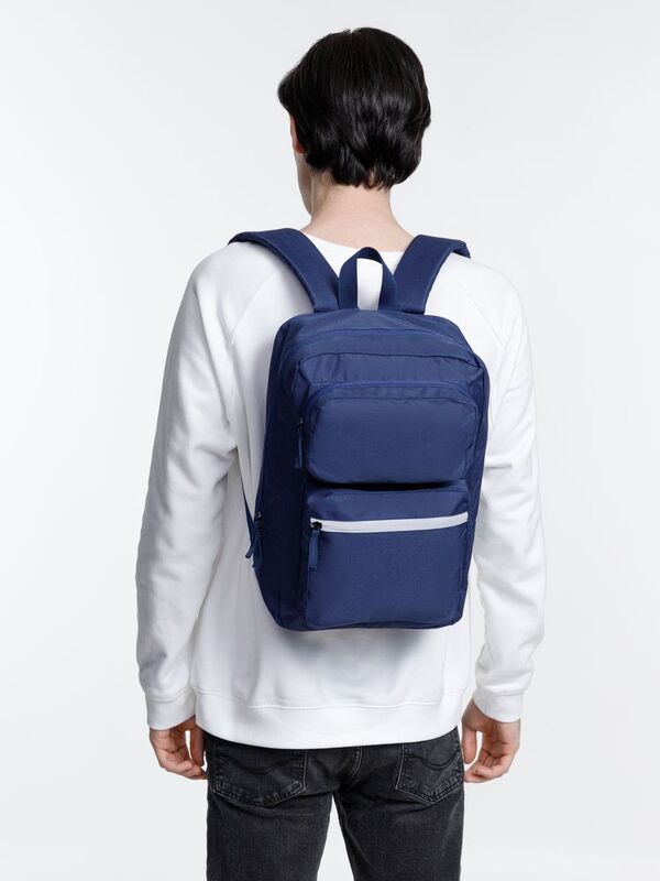 Рюкзак Daily Grind, темно-синий арт.16302.40