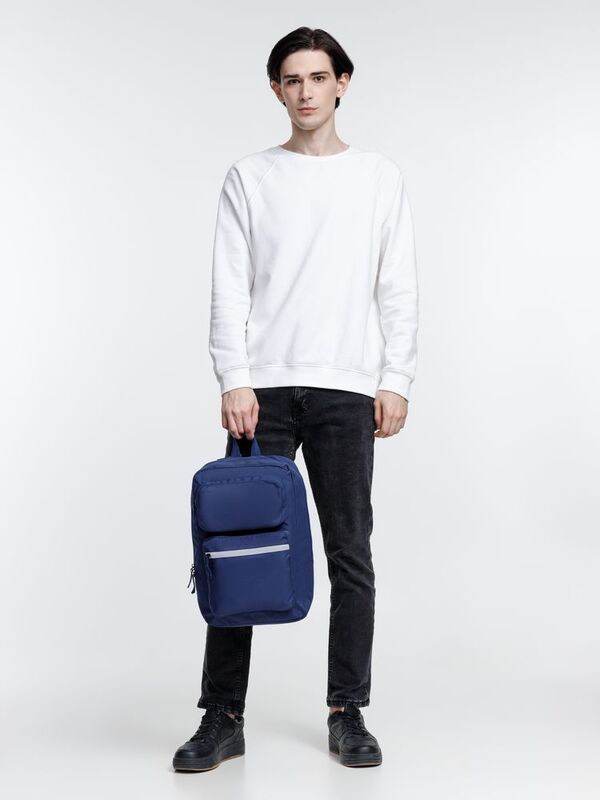 Рюкзак Daily Grind, темно-синий арт.16302.40