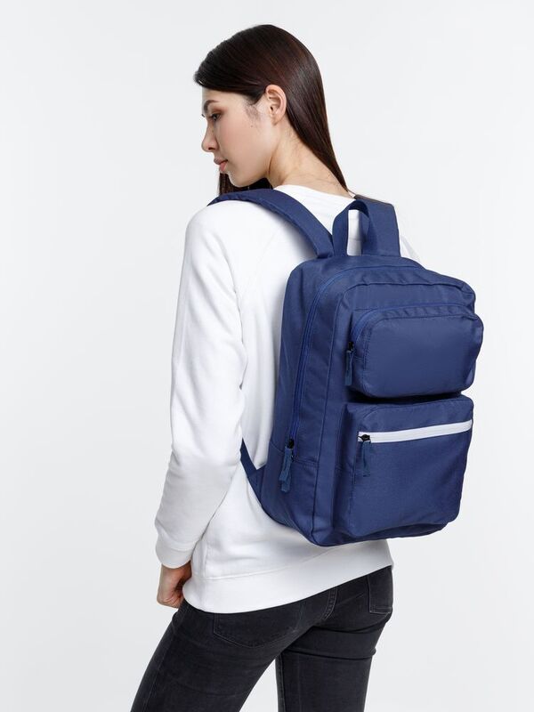 Рюкзак Daily Grind, темно-синий арт.16302.40