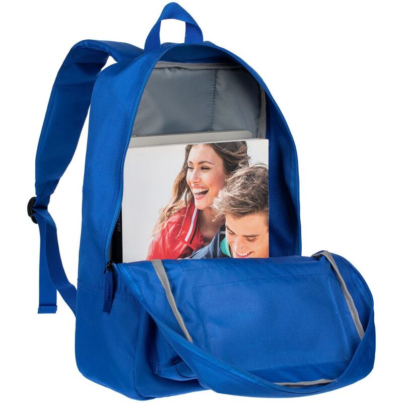 Рюкзак Daily Grind, ярко-синий арт.16302.44