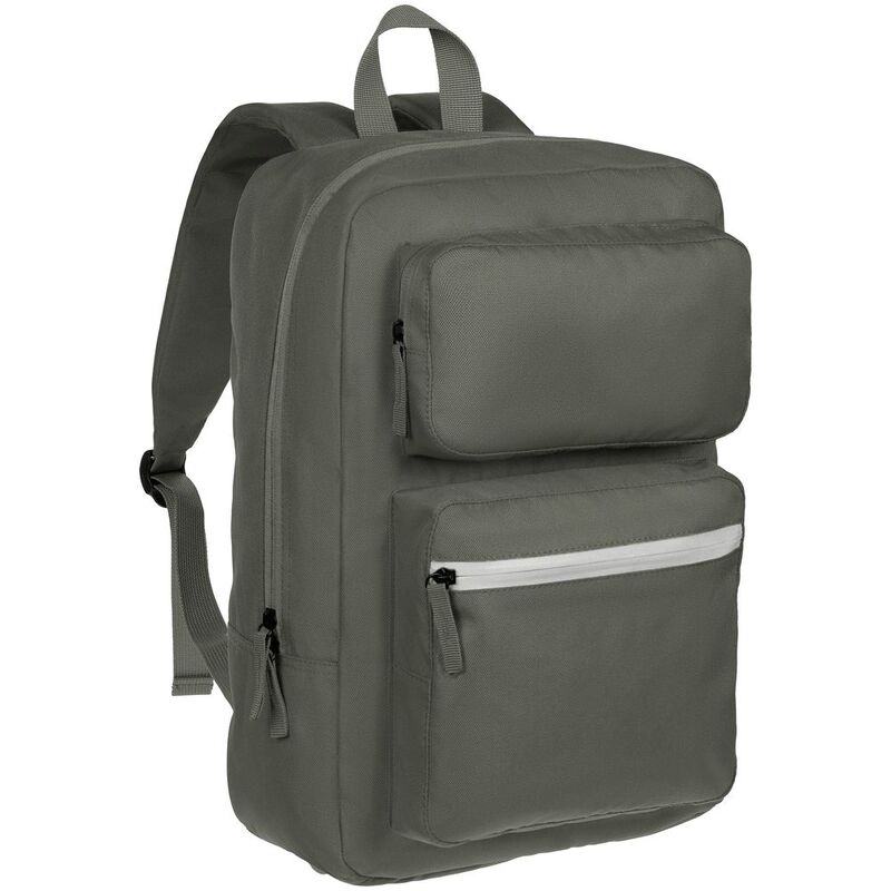 Рюкзак Daily Grind, серо-зеленый арт.16302.10